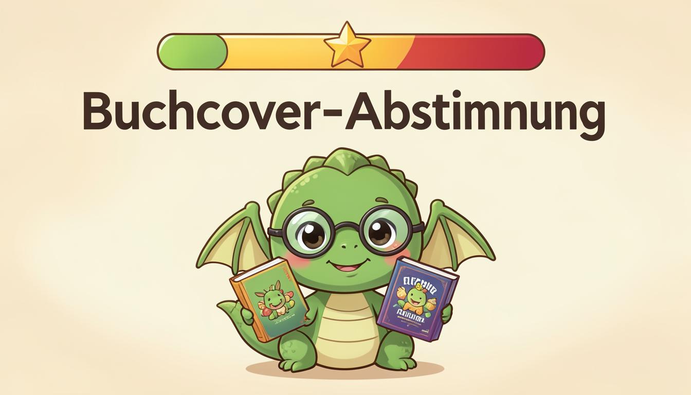 Neu: das Buchcover-Abstimmungstool — lass andere entscheiden, welches Cover verkauft